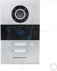 EGB 232 360 - Video-Türsprechanlage für 4-Familienhaus