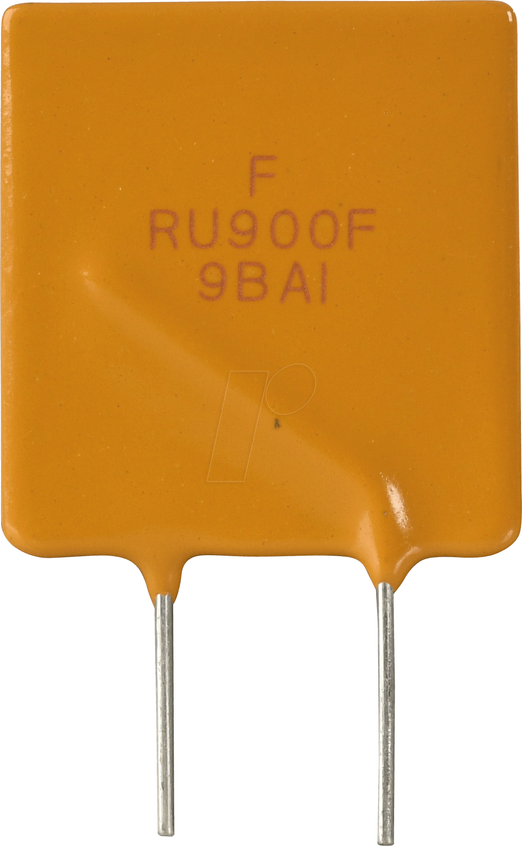 PTC FRU90030F - PTC-Sicherung, radial, 30V, 9A, rückstellend