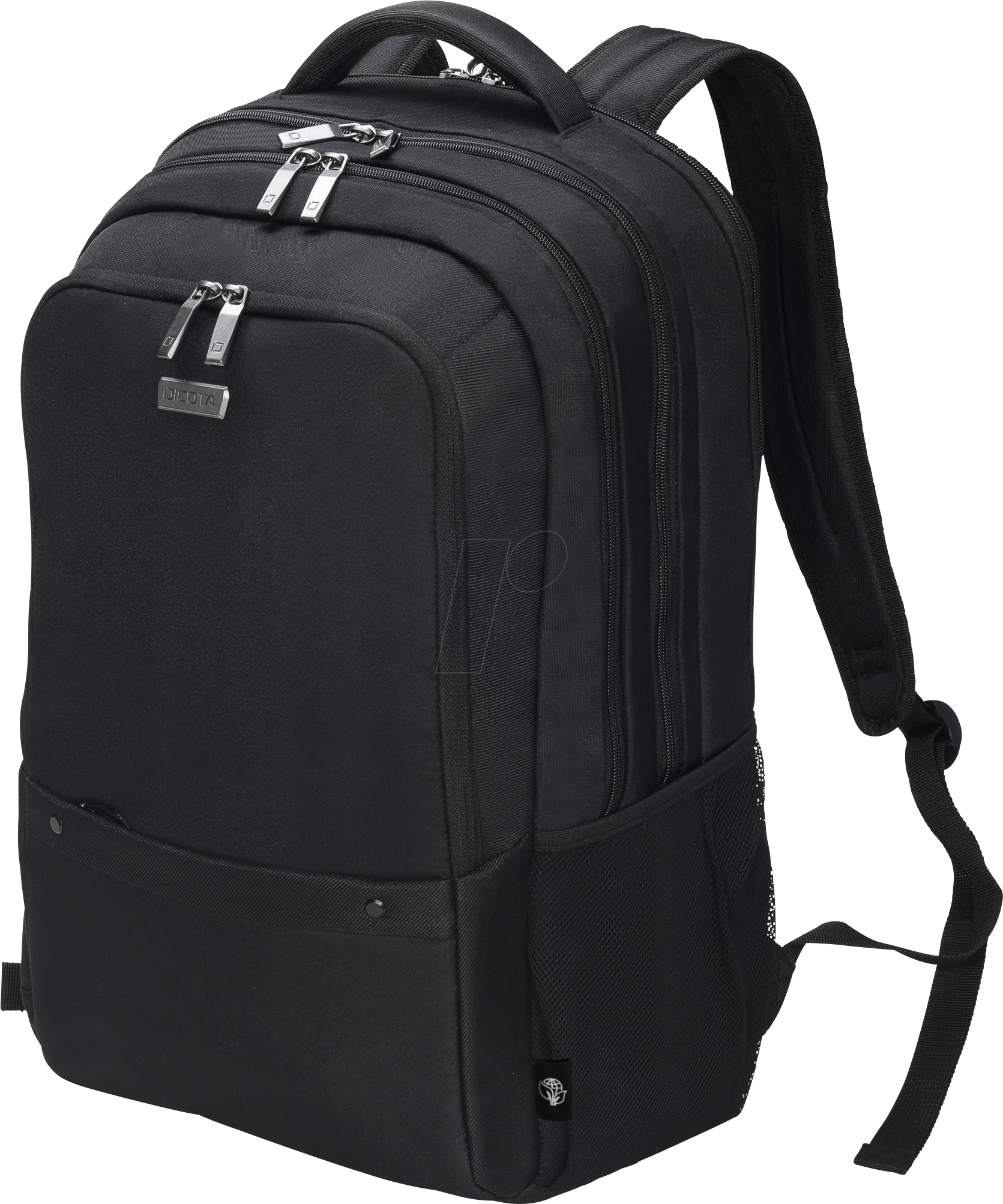 DICOTA D31637-R - Notebook-Rucksack, 15-17.3'', Schwarz