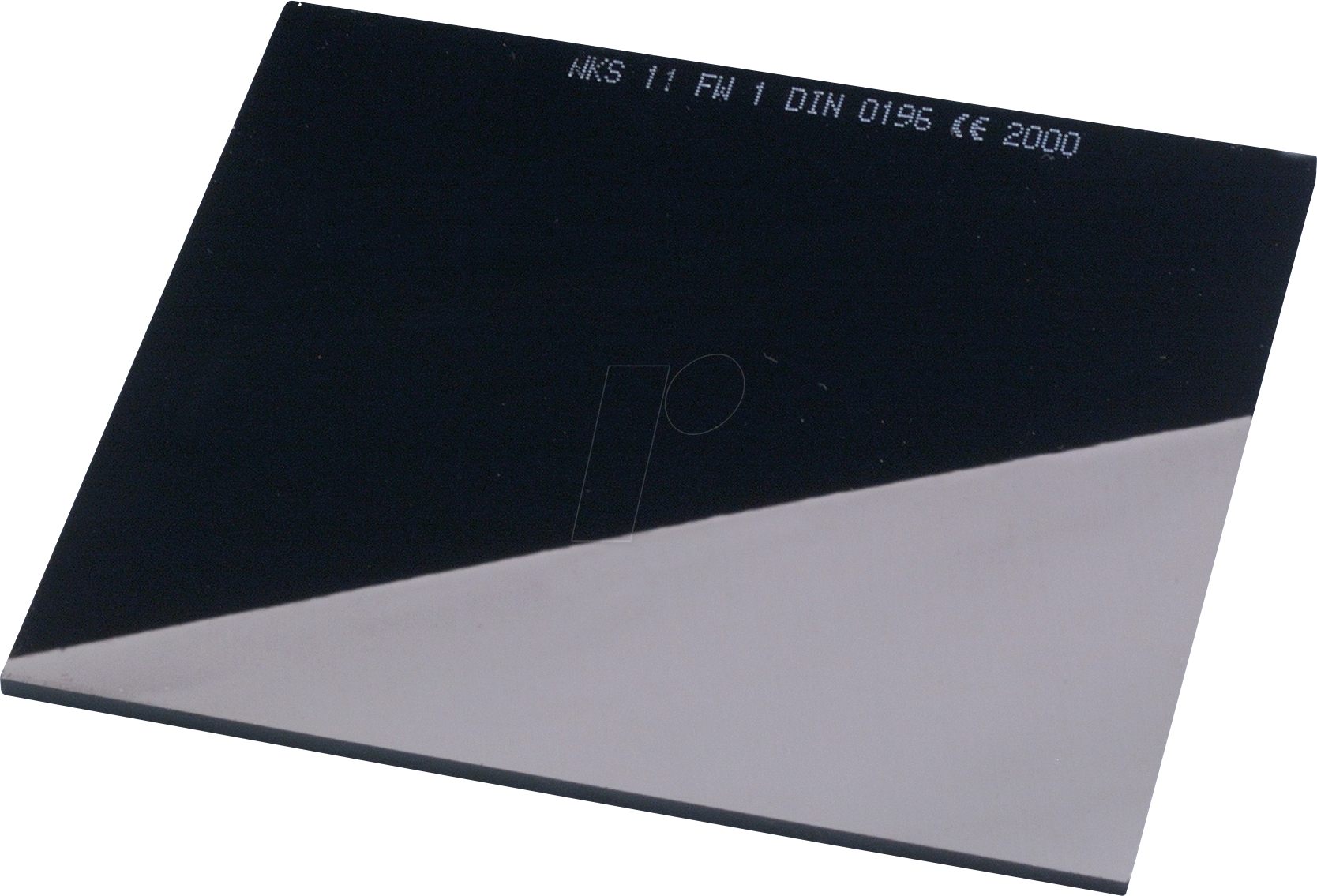 CFH 52538 - Schweißer-Schutzgläser SG 538 - Schutzstufe DIN 11 (60-300 A)