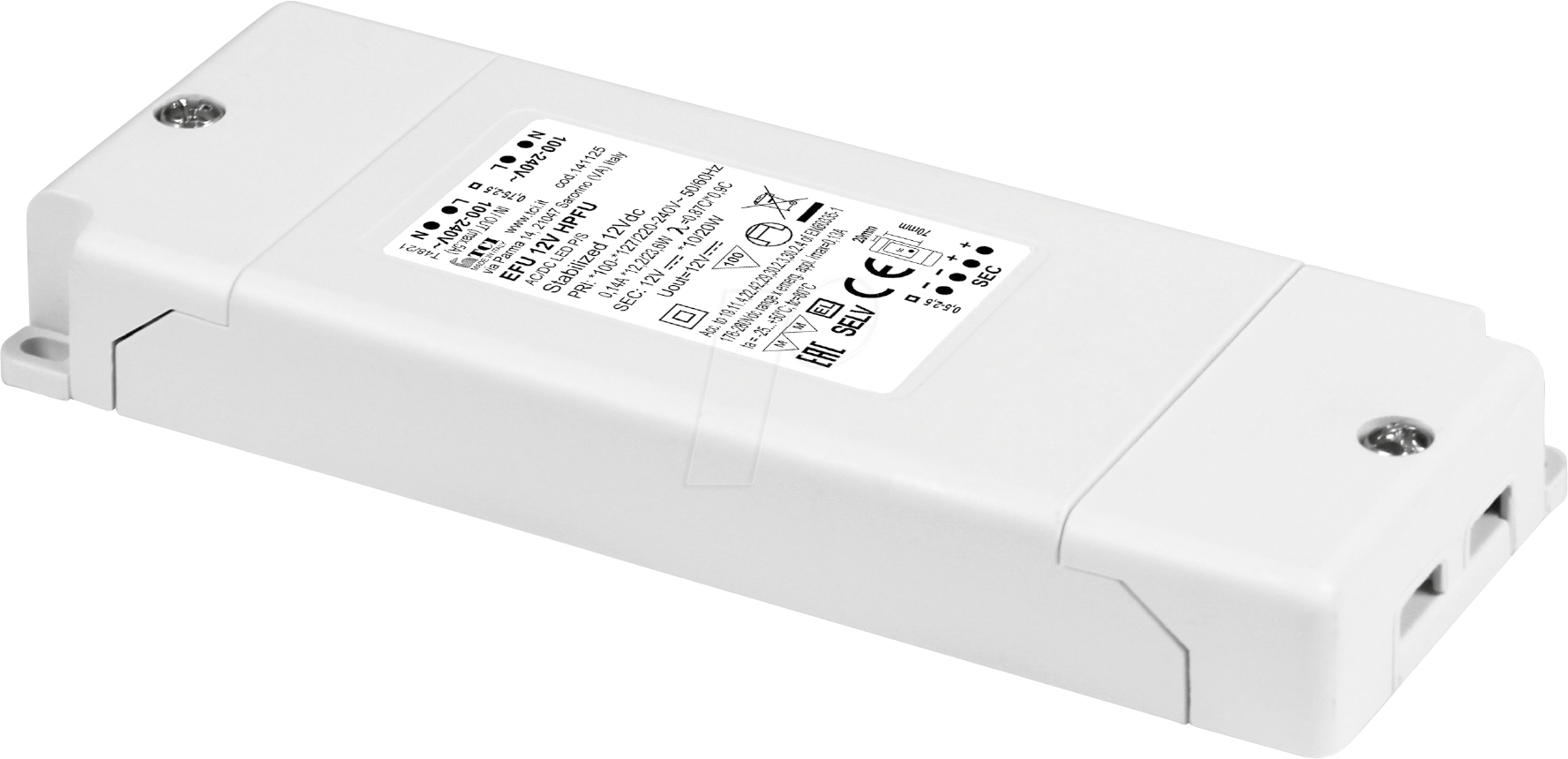 TCI 141126 - LED-Netzteil, 20 W, 24 V