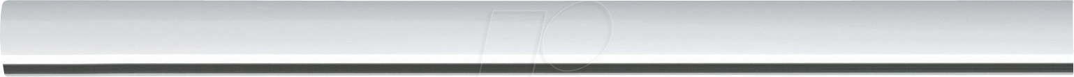 PLM 97682 - URail System Schiene, 0,5 m, weiß