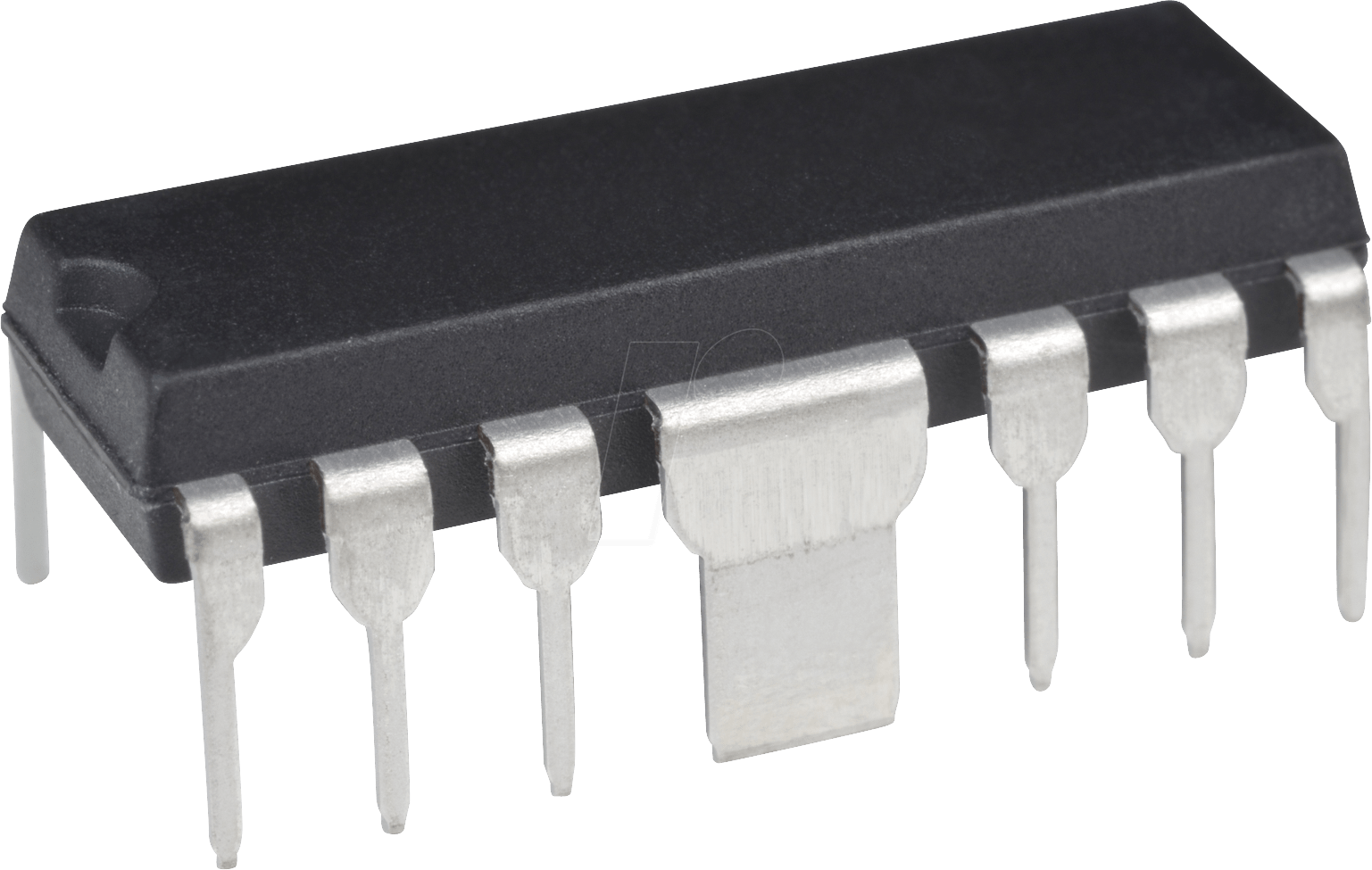 KA 2206 B - Audio-IC, 2-Kanal, DIL-12