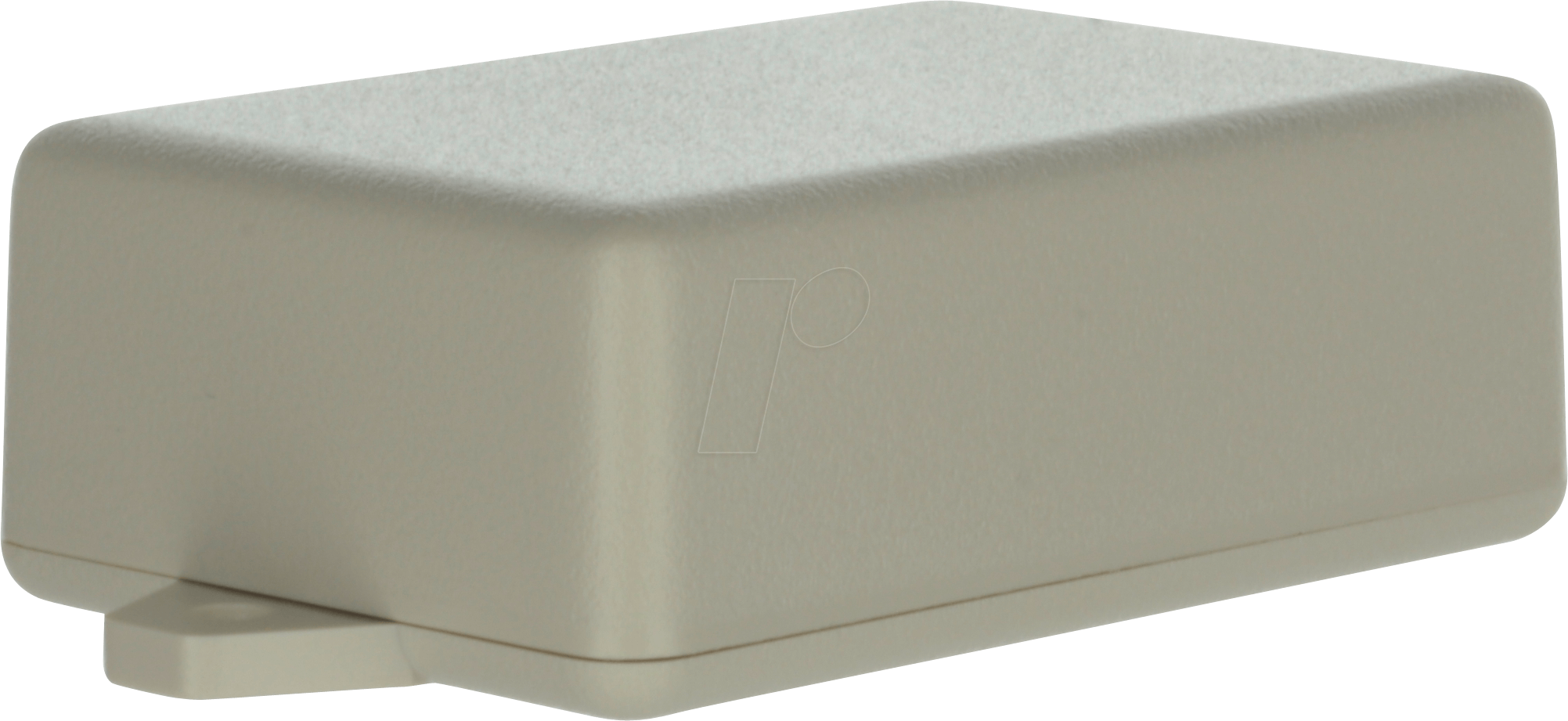 TEKO SR01-E.7 - Gehäuse Serie SMART, 57 x 38 x 20 mm, weiß