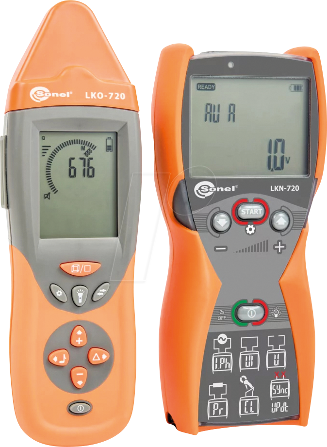 SONEL LKZ-720 - Kabelortungsgerät LKZ-720