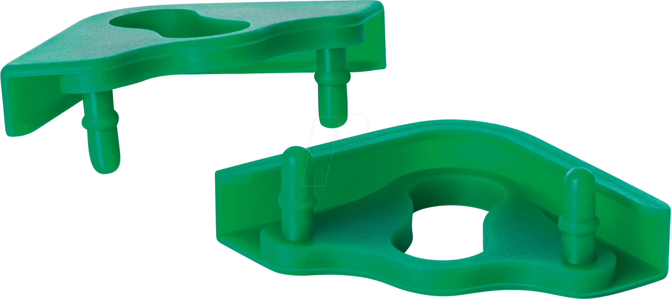 NO NA-SAVP6 GN - Noctua NA-SAVP6, Anti-Vibrations-Pads, grün, 16 Stück