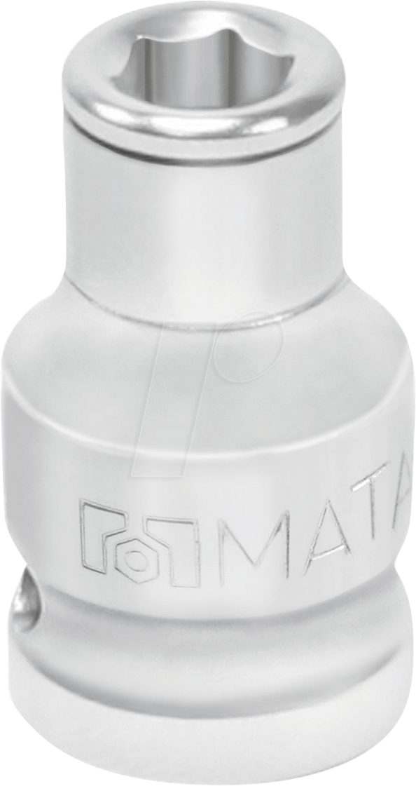 MAT 3084 0001 - Bit-Adapter, 6-kant Schaft, 3/8''