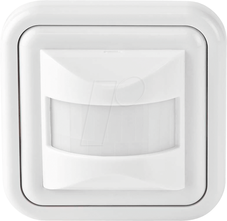 N PIRII42WT - Bewegungsmelder, Infrarot, 160°