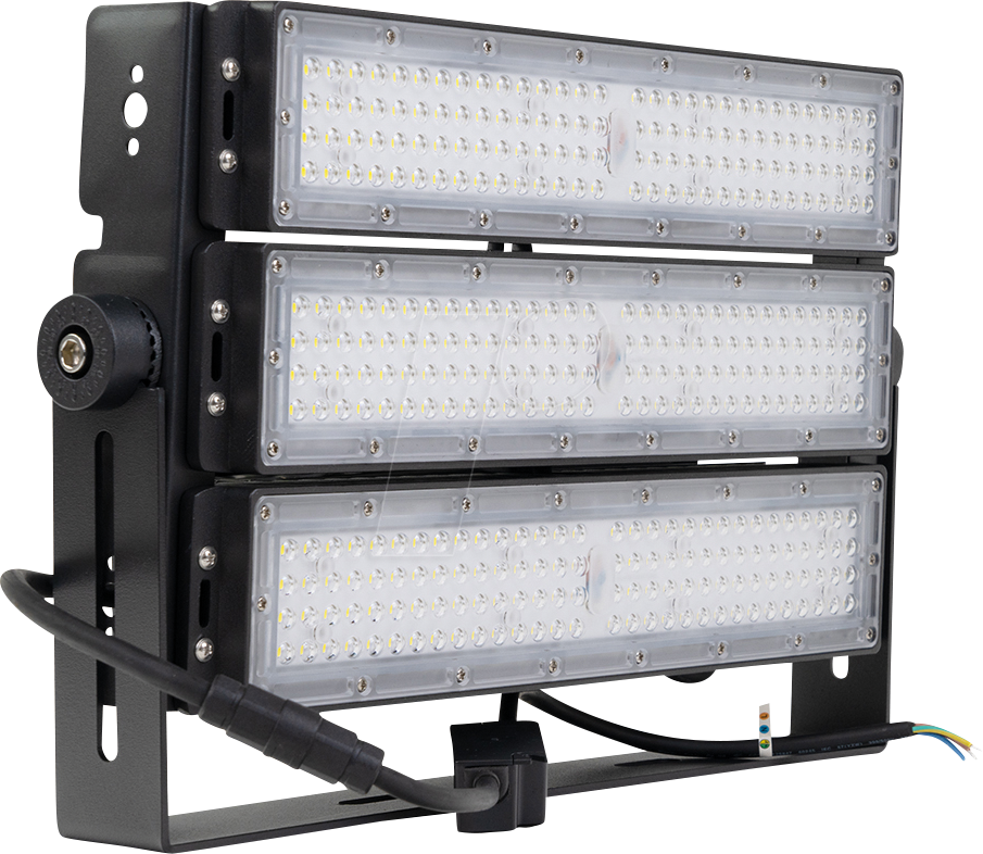 ELED 400301 - Profi Stadion Fluter, 300 W, 5000 K, 39000 lm, IP66