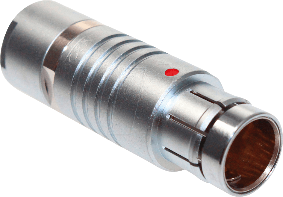 CCA4P1-A16 - CamCirc Stecker, Größe 104, 16-polig