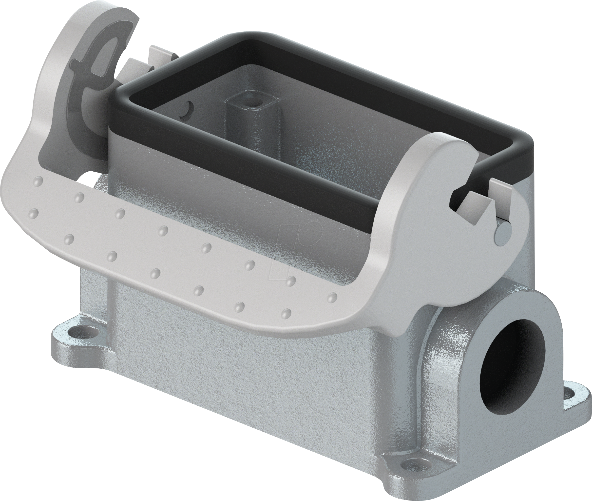 BAS GUT GM 10 - revos BASIC Gehäuse, Aufbau (Sockel) , Längsbügel