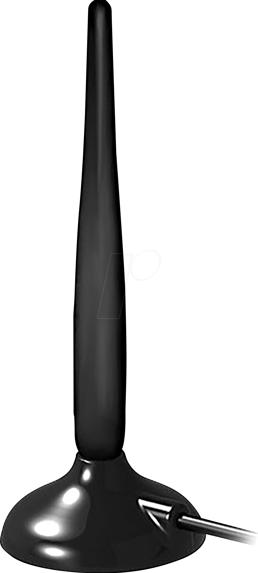 MAR-7-21-2SP - Antenne mit Magnetfuß, LTE, SMA-Stecker, 2 m