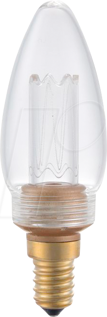 SCHI L140013500 - E14 Vintage C35x103 65Lm 2.5W 820