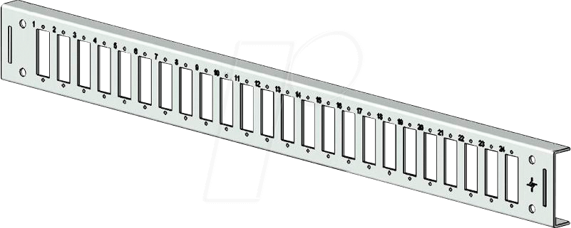 Thumbnail - TG H02025A0406 - Frontplatten für Gehäuse