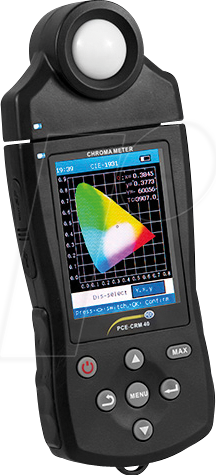 PCE CRM 40 - Farbmessgerät PCE-CRM 40