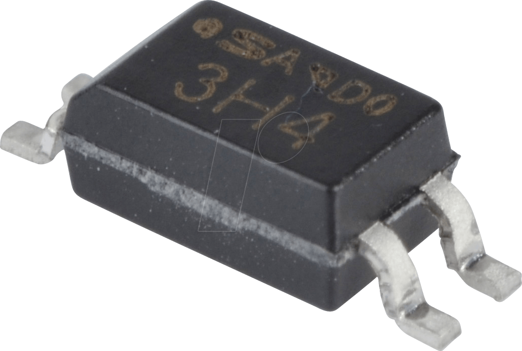 PC 3H4J00000F - Optokoppler-AC 2,5kV 80V >20% MFP4 Halfpitch