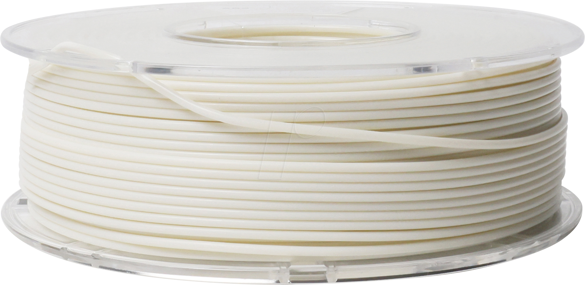 PMMA-1011-008 - Filament, PETG, Weiß, 2,85 mm, 1 kg