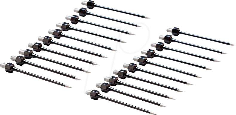 FLIR MR-PINS2-10 - Ersatzpins für FLIR MR06, MR07, MR08, 50 mm, 10 Paar