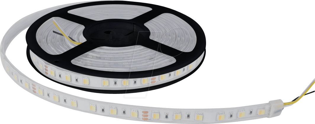 Thumbnail - ELED 700104 - LED-Streifen, CCT, 5 Meter, IP65, 60LED/m, 24 V