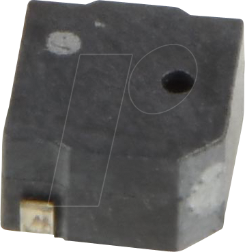PB0540MWQ - AC-Signalgeber, 80dB, 4000 Hz, 3 V