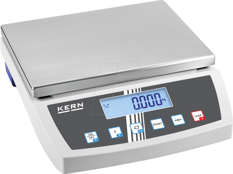 KS FKB 65K1 - Tischwaage, digital, bis 65 kg, IoT-Line