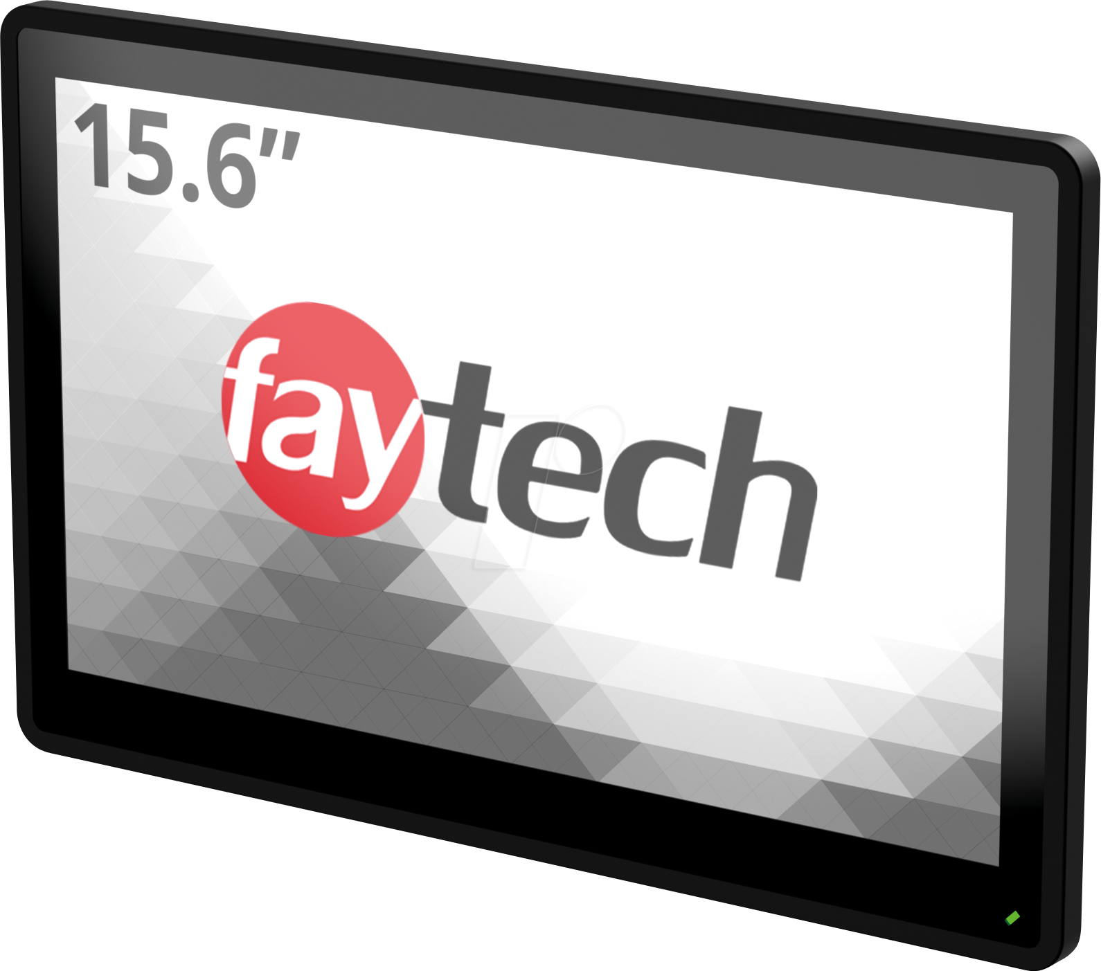FT156S905D3BACAP - Industrie-PC, 39,62 cm Touch-Display, Android, IP65