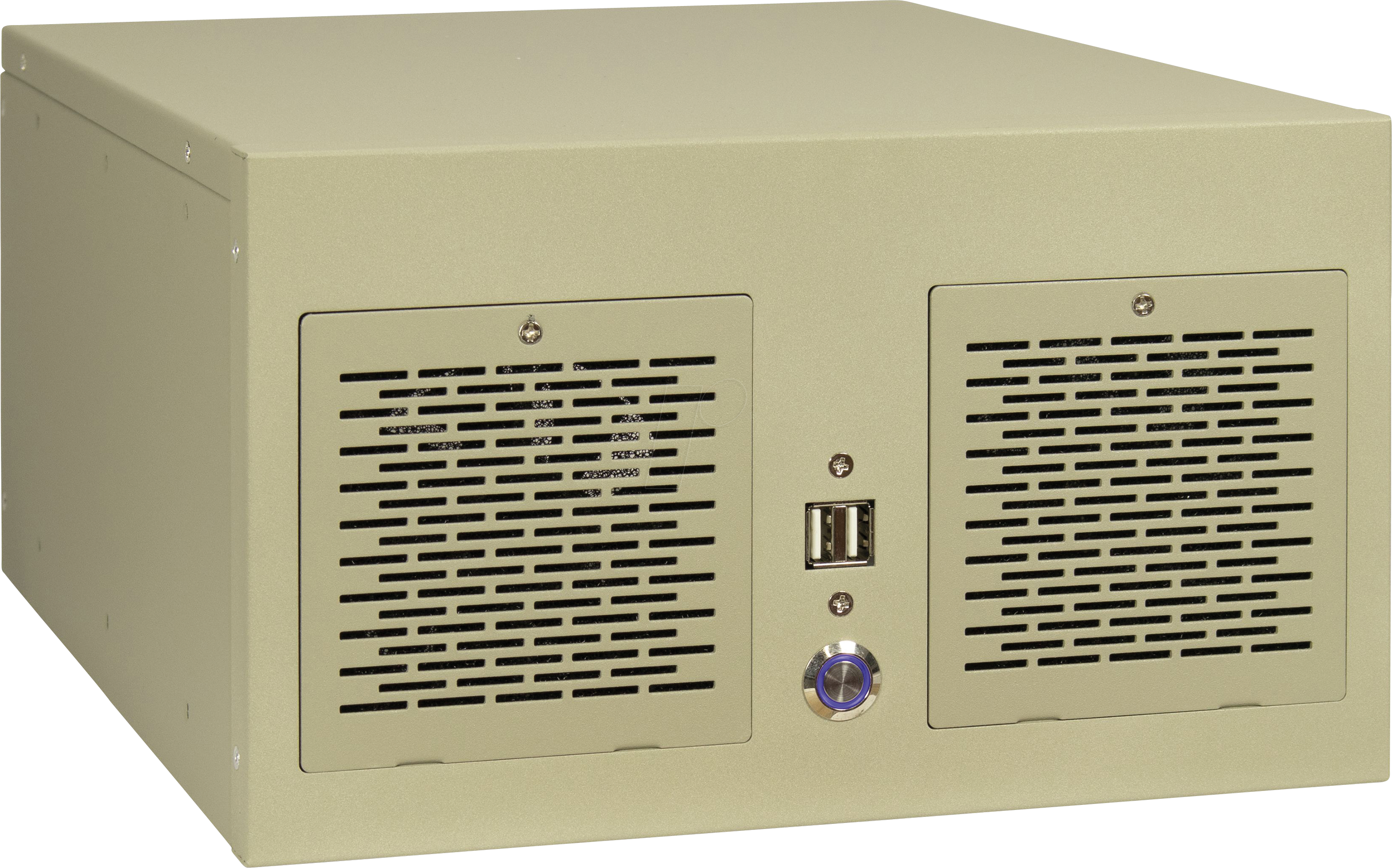 IT88887311 - Inter-Tech Micro-ATX Gehäuse IPC S34