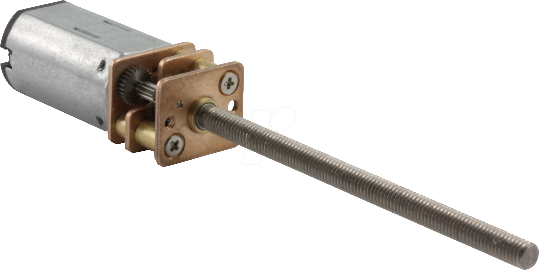 Thumbnail - SOL-EXP 96442 - Getriebemotor G53M, mit M3 Gewindestange, 1:50, 2 - 18 V DC