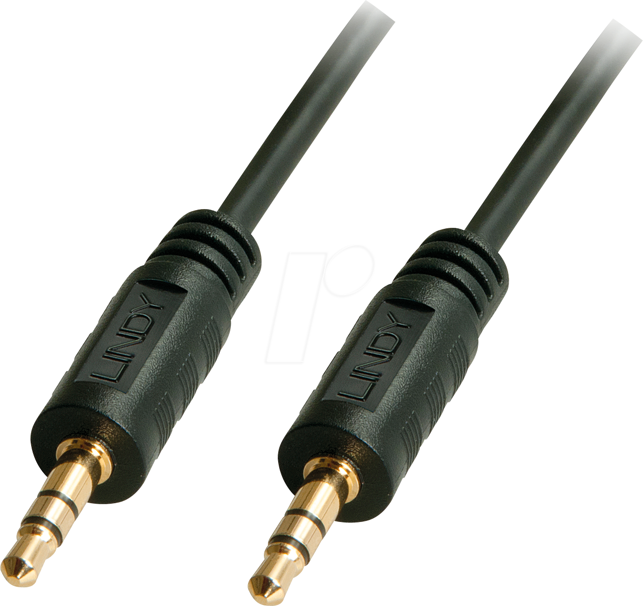 LINDY 35642 - Audio Kabel, 3,5 mm 3-Pin Klinkenstecker, 2,0 m