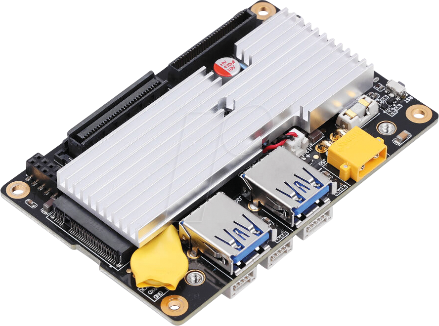 JET MINI CB IO - NVIDIA Jetson - I/O-Board Mini Carrier Board für Orin Nano/NX