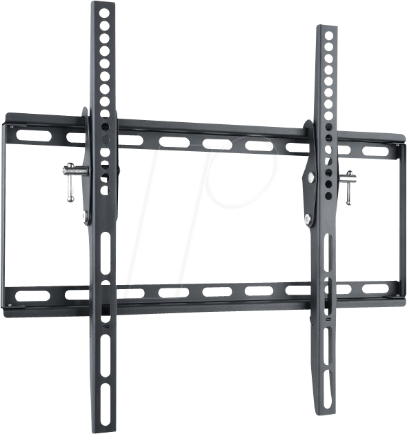 ICA-PLB-161M - Wandhalter LCD 23” - 55” neigbar, schwarz