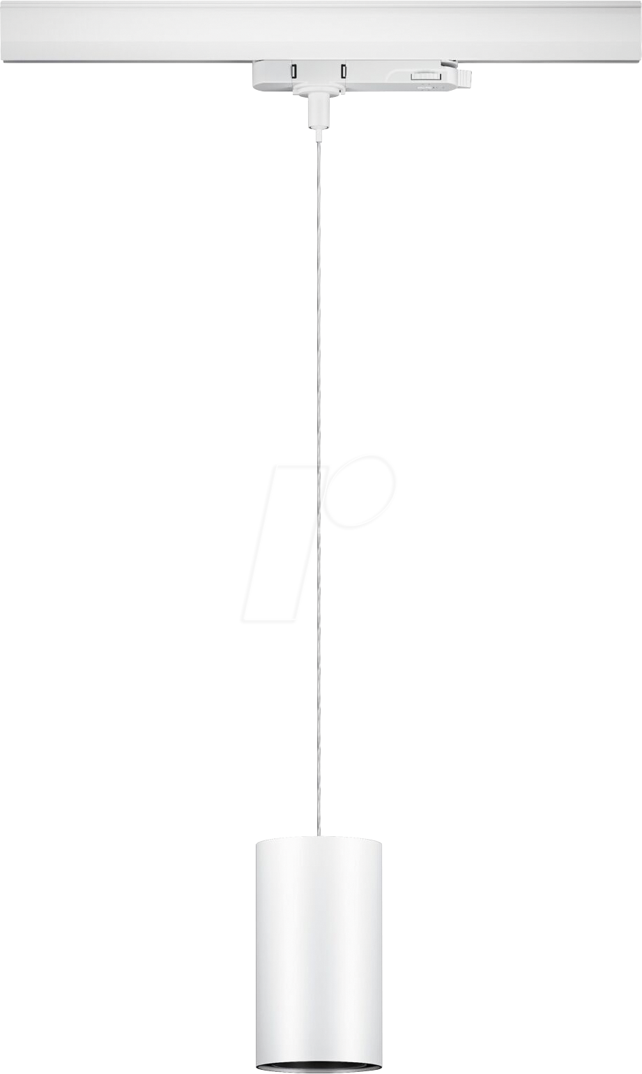 PLM 96616 - ProRail3 Pendel Kratos, 25 W, 3100lm, 4000 K, weiß
