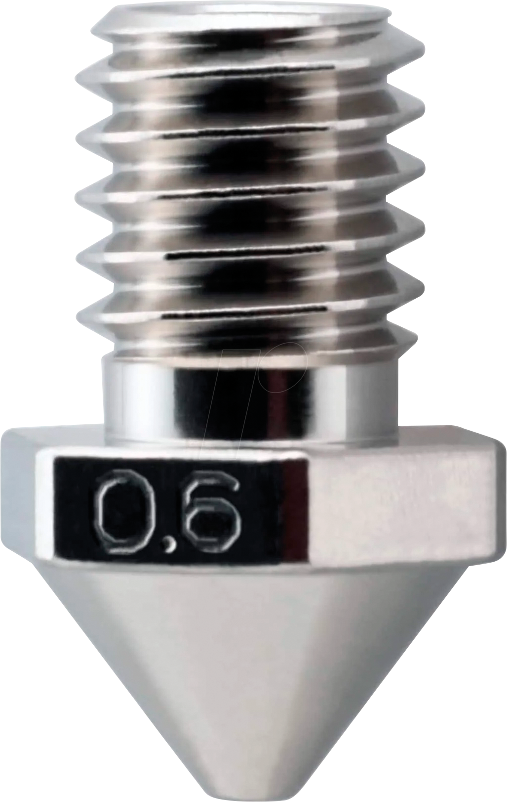 MSWISS M2610-06 - 3D Druck, Düse, 0,6 mm, für Creator 3 Pro