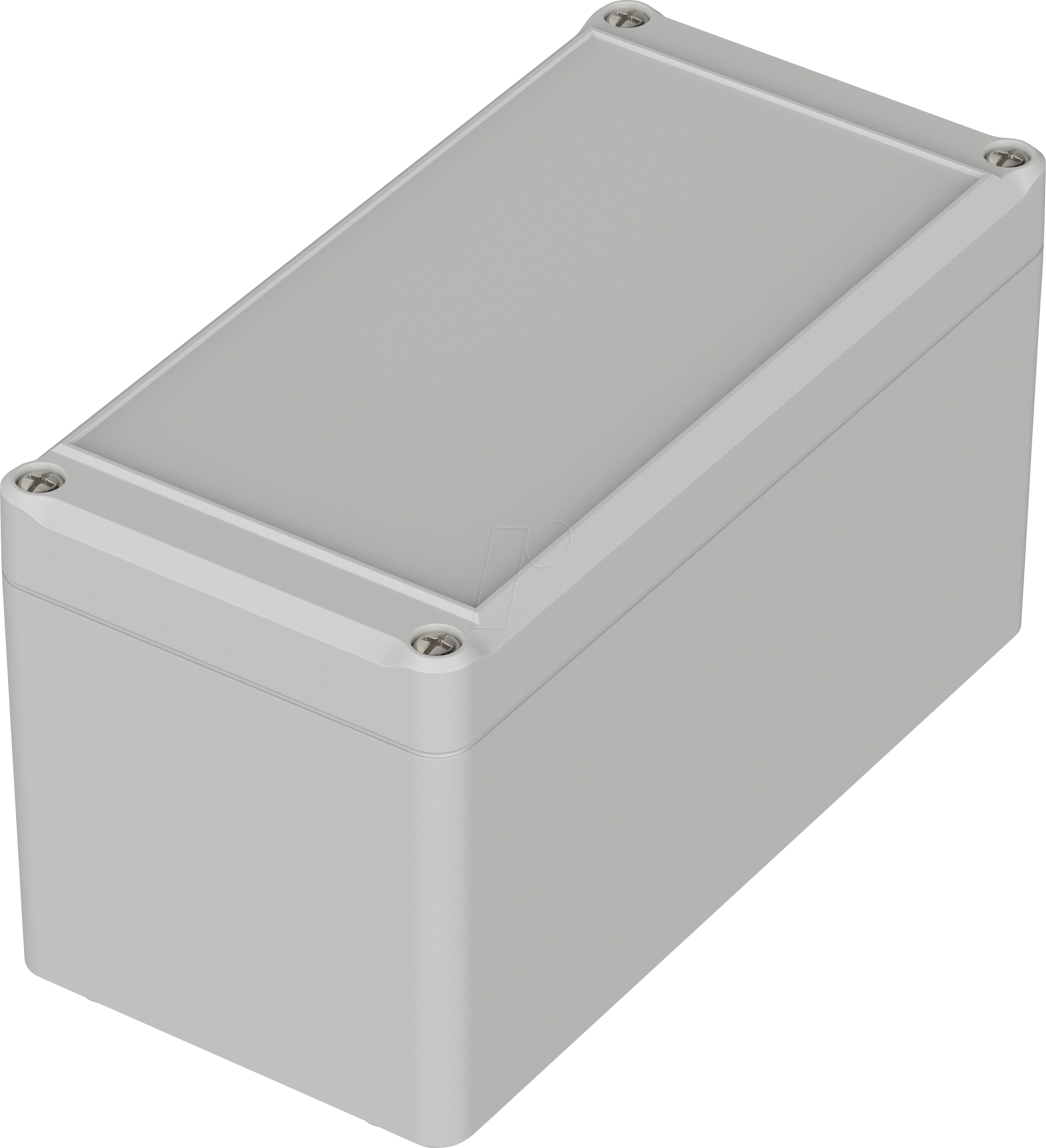 BOPLA EM 231 F - Gehäuse Serie Euromas II, 160 x 80 x 87 mm, IP65