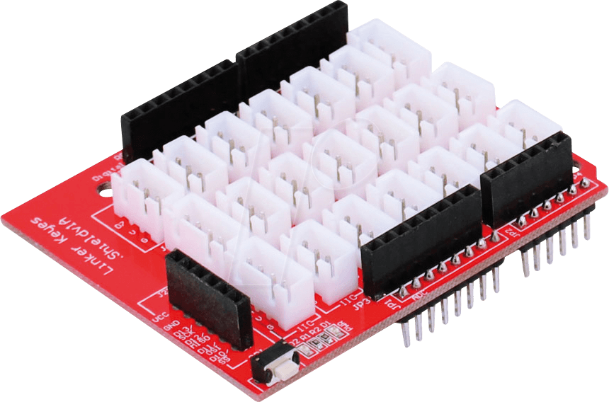 ARD SHD IO BOARD - Arduino Shield - I/O Erweiterungsboard