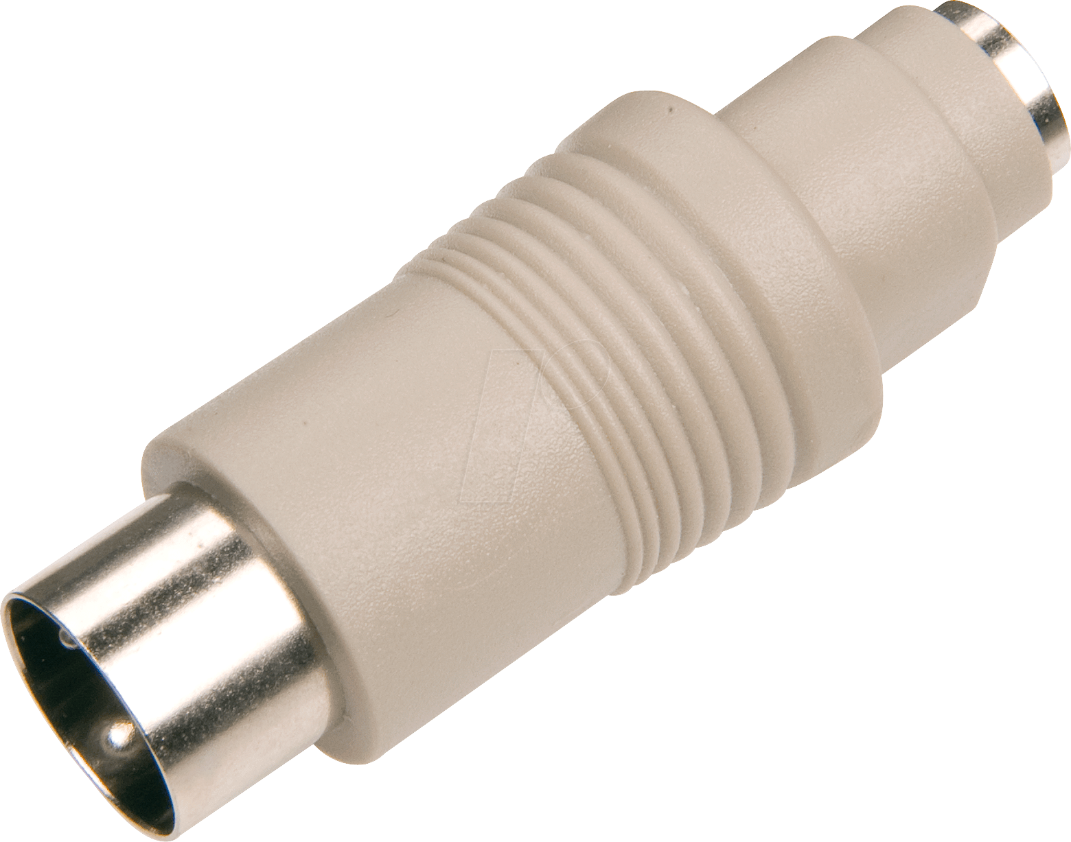 COM 9255 - PS/2 Adapter, PS/2 auf 5-pol. DIN, BU/ST