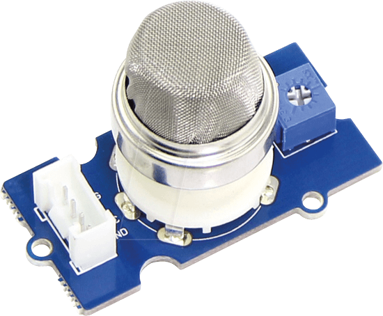 GRV GAS SENS MQ5 - Arduino - Gassensor, MQ5