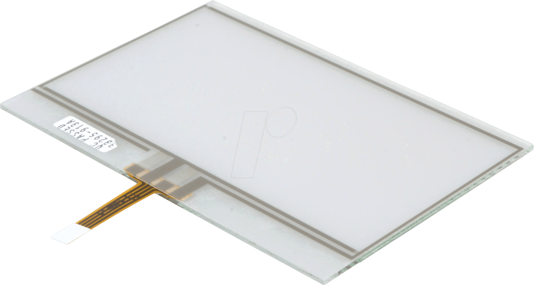 Thumbnail - EA TOUCH240-3 - Touchpanel, Analog, zum Aufkleben