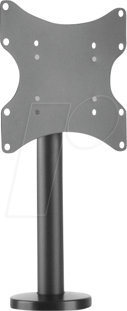 ICA-LCD-316S - Tischhalterung für Bildschirm für 23'' - 42'', Schraubbefestigung