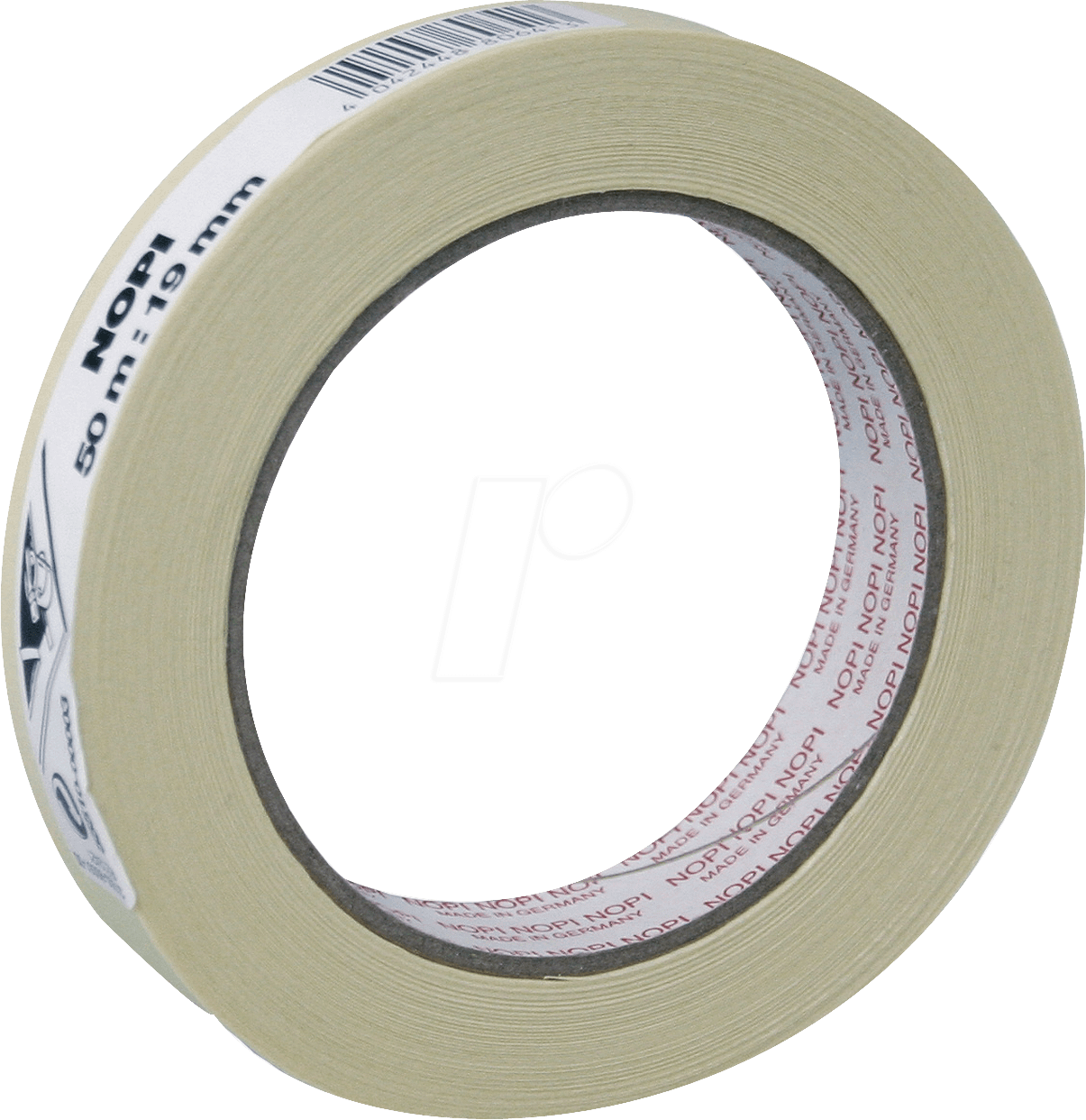 NOPI 55510 - NOPI Malerband, 50m x 19mm