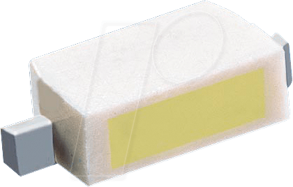 LS Y876 - LED, SMD 2313, side view, rot, 56 mcd, 120°