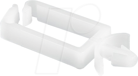 HT 151-75109 - Kabelhalter 15x5,25x17,7 mm