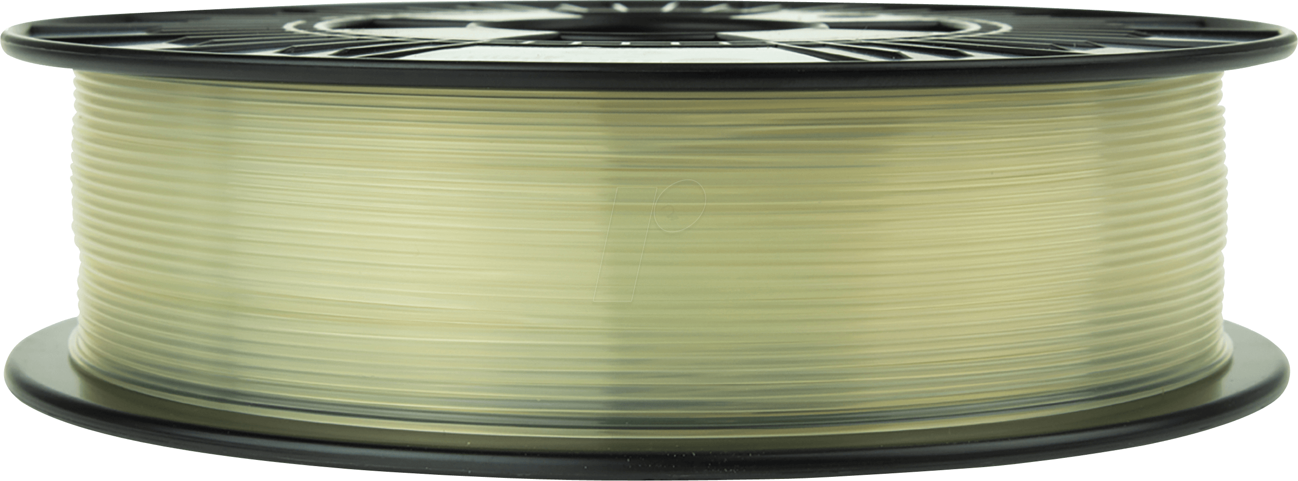 M4P 20200211141 - Filament, PLA, 1,75 mm, Natur, 0,75 kg