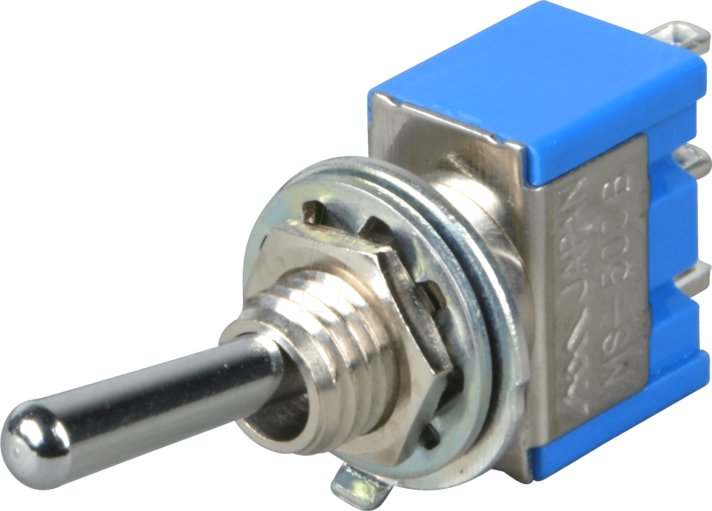 MS 500B - Kippschalter 6A-125VAC, 1x Ein-(Ein)