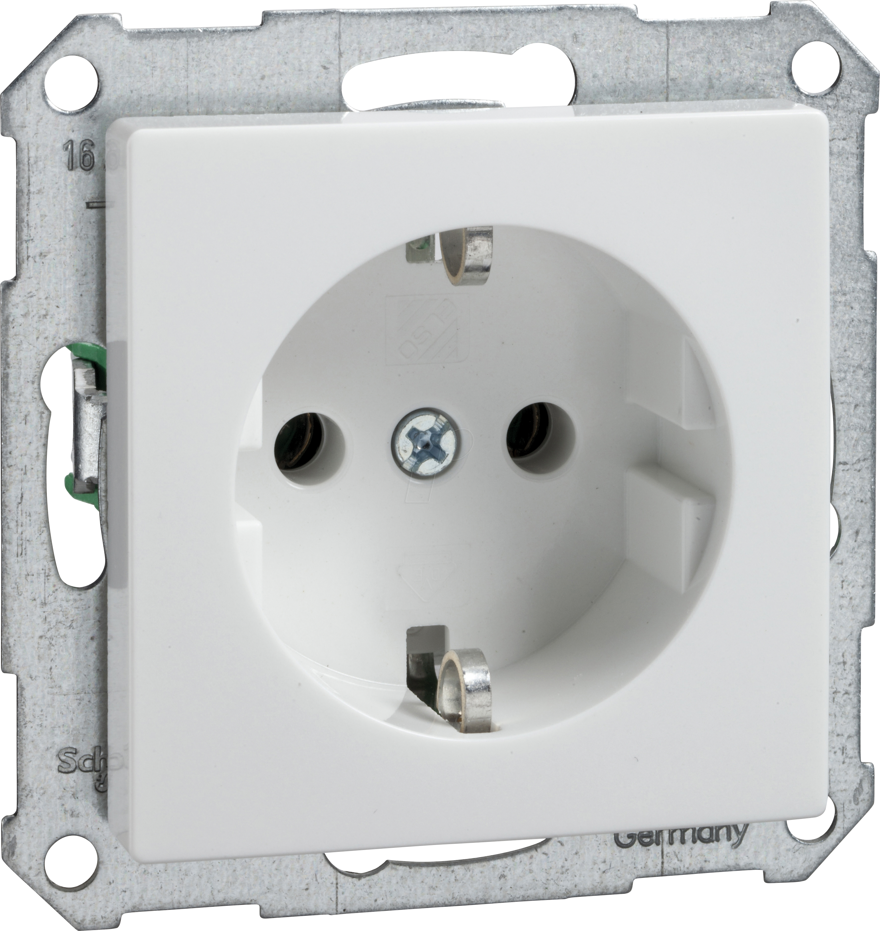 ELSO 265004 - Steckdose Joy reinweiß