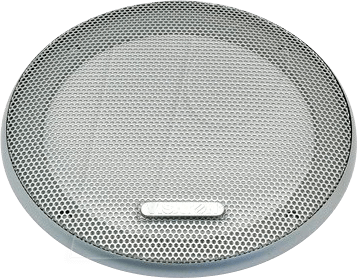 VIS 4669 - Schutzgitter 13 R/14 (RAL 9006)