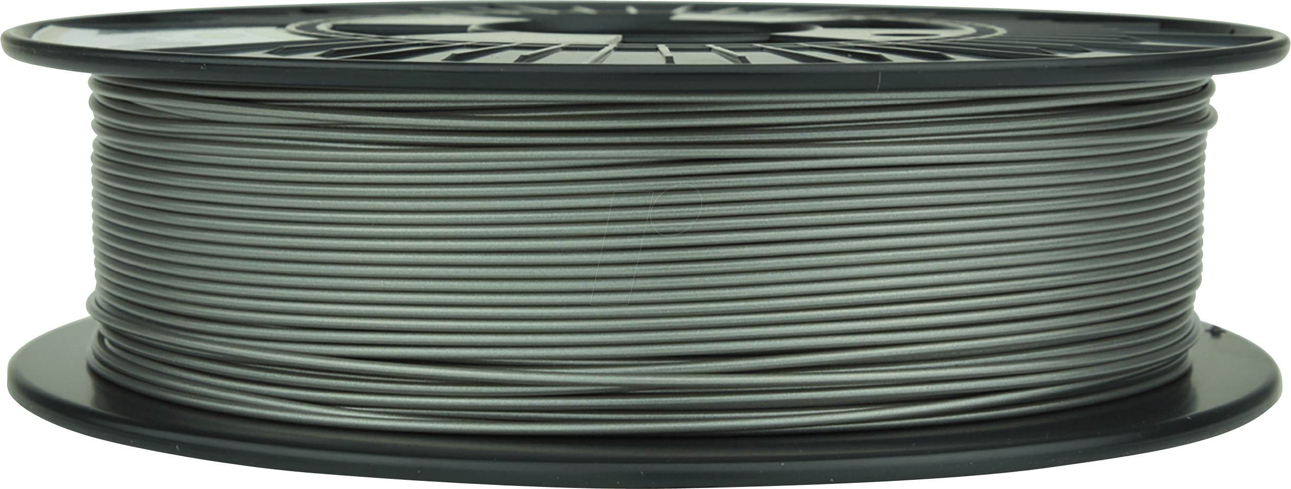 M4P 20700511141 - Filament, PETG, 1,75 mm, Graualuminium, 0,75 kg