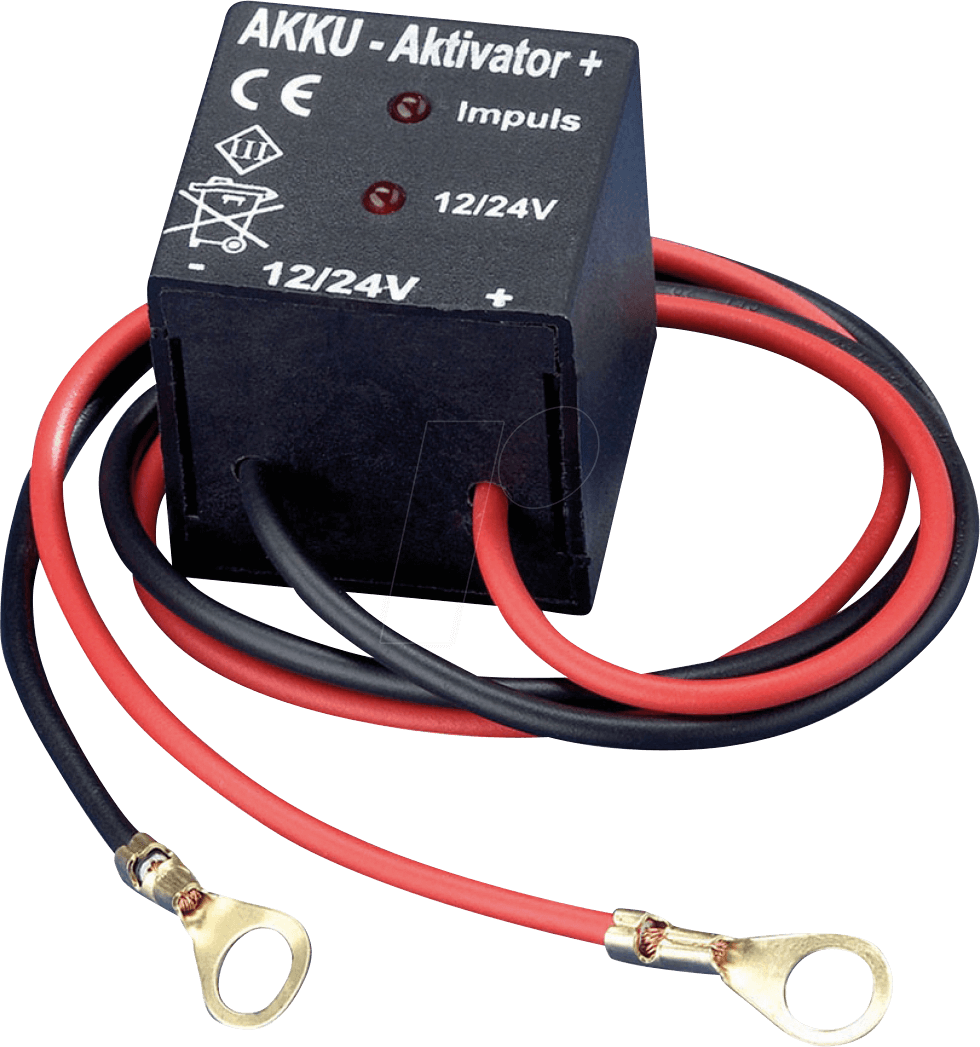 AKTIVATOR PB - Batterie-Aktivator, 12 / 24 V