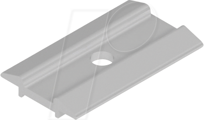 ALT319060600800 - PV-Mittelklemme, flach, silber