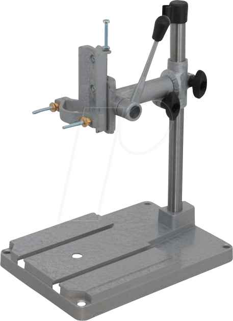 DONAU 0512 - Bohrständer, Ganzmetall